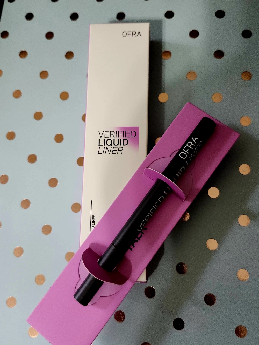 OFRA Verified Liquid Liner - Brown